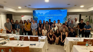 C2C se presenta al mercado paraguayo en alianza con sus representantes locales: Intertours y Meraki